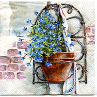 Салфетки за ДЕКУПАЖ - Lucia - 1 брой — изображение 1