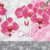 Салфетки за ДЕКУПАЖ - Орхидея - 1 брой — изображение 1