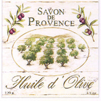 Салфетки за ДЕКУПАЖ - Savon de Provence - 1 брой — изображение 1