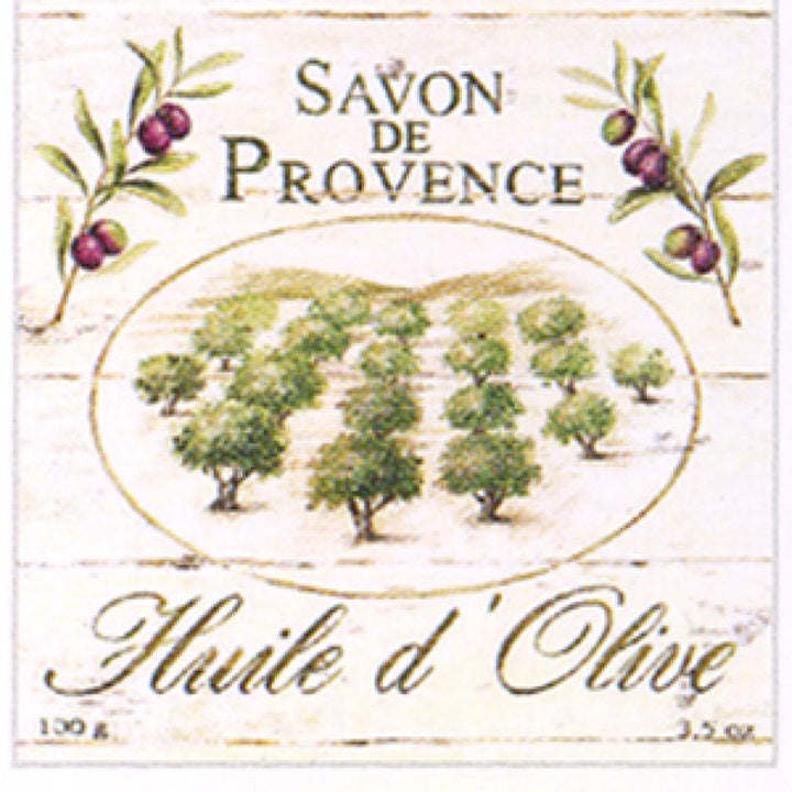 Салфетки за ДЕКУПАЖ - Savon de Provence - 1 брой — изображение 1