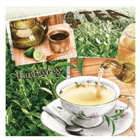 Салфетки за ДЕКУПАЖ - Tea Time - 1 брой — изображение 1