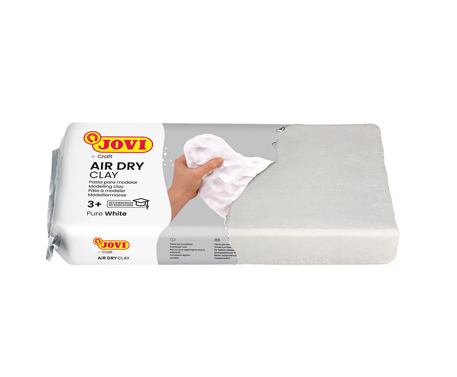 Самосъхнеща глина за моделиране JOVI 500 g - изберете