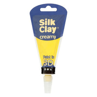 Самосъхнеща кремообразна маса Silk Clay 3D — изображение 3