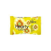 Ултралека самовтвърдяваща се глина Hearty Padico 50 g – Жълт