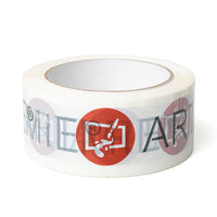 Самозалепваща се лента ARTMIE 48 mm x 120 m — изображение 1