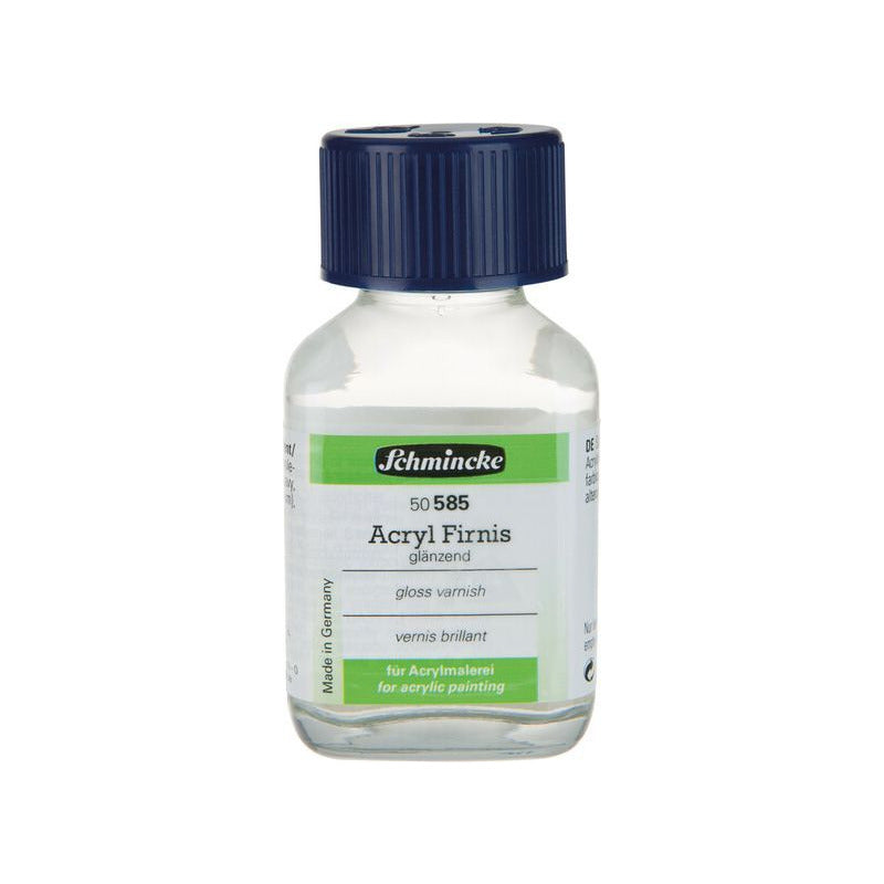 Schmincke акрилен лак гланц 200 ml