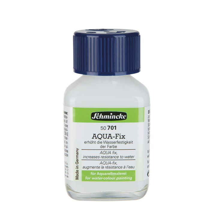 Schmincke AQUA-Fix медиум за акварелни бои 60 ml — изображение 1