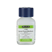 Schmincke Fluid medium, гланцово 250 ml
