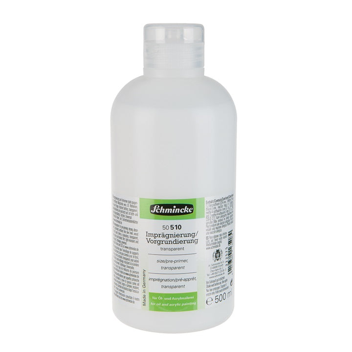 Schmincke грунд за маслени бои 500 ml — изображение 1