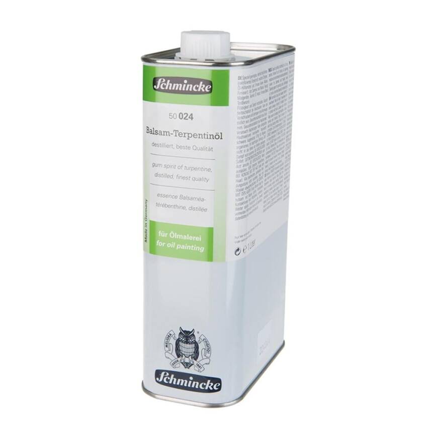 Терпентиново масло Schmincke Gum spirit of turpentine 1 l