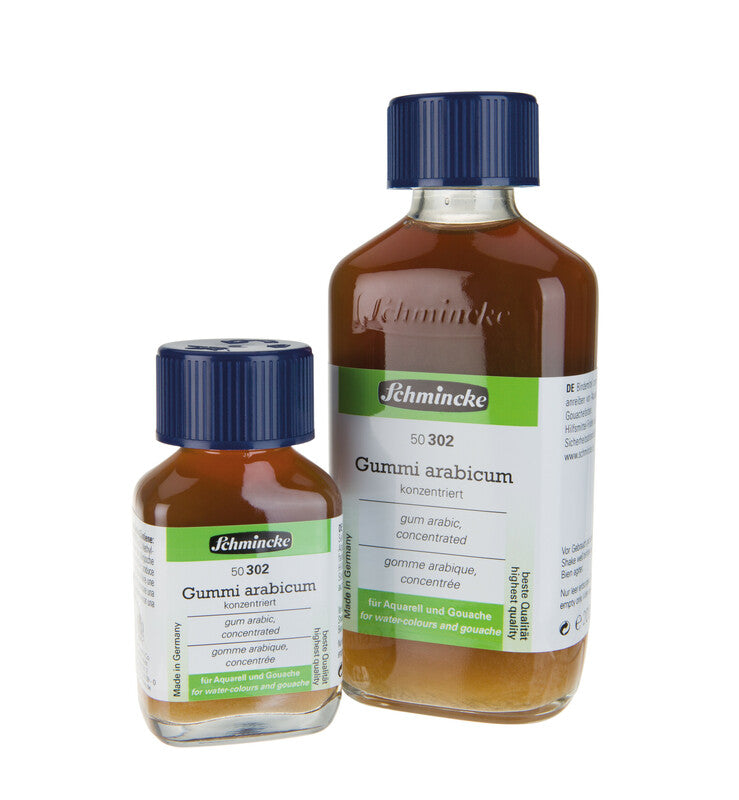 Schmincke гума арабика 200 ml