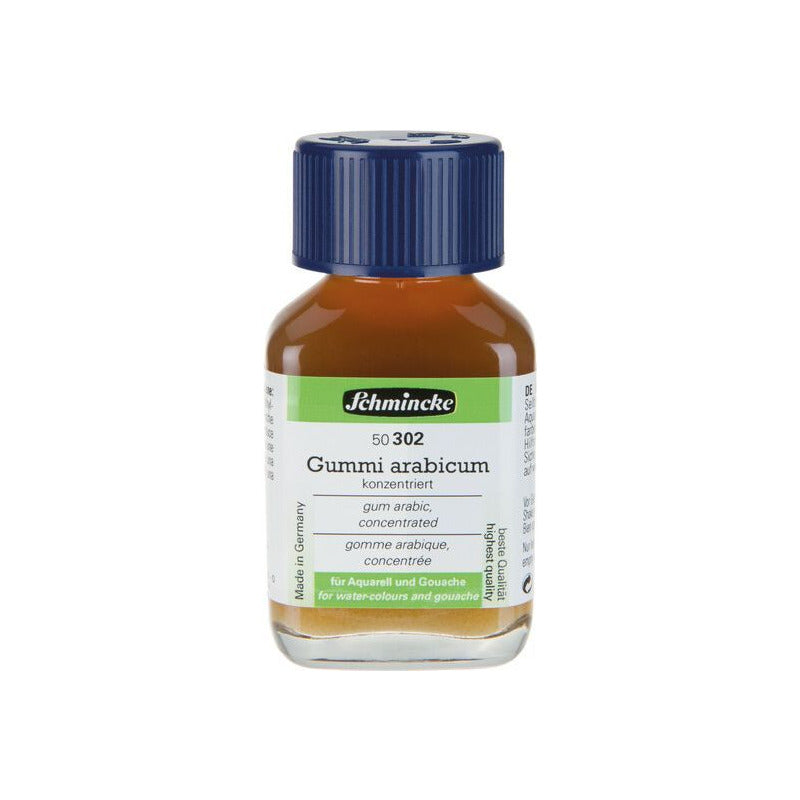 Schmincke гума арабика 200 ml