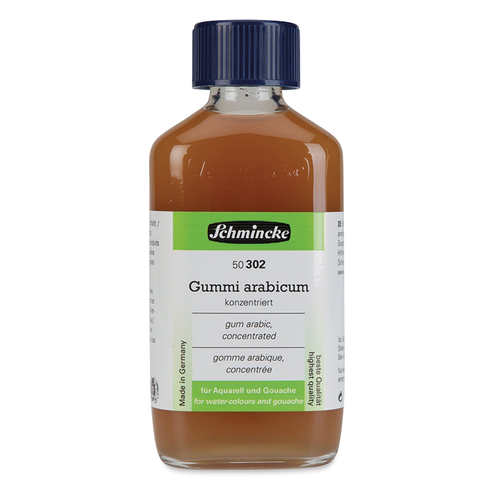 Schmincke гума арабика 200 ml
