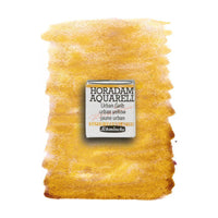 Schmincke Horadam акварелна боя в половин ваничка – Urban yellow