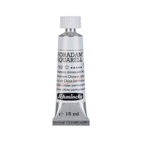 Schmincke Horadam акварелна боя в тубичка 15 ml - Onetz – 102 Перманентно китайско бяло