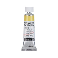 Schmincke Horadam акварелна боя в тубичка 15 ml - Onetz – 205 Рутилово жълто