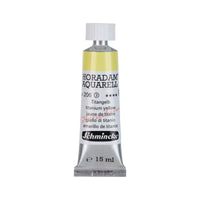 Schmincke Horadam акварелна боя в тубичка 15 ml - Onetz – 206 Титаниево жълто