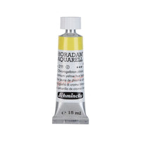 Schmincke Horadam акварелна боя в тубичка 15 ml - Onetz – 211 Хромово жълто лимон нюанс