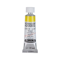 Schmincke Horadam акварелна боя в тубичка 15 ml - Onetz – 216 Чисто жълто