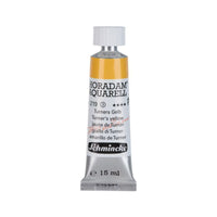 Schmincke Horadam акварелна боя в тубичка 15 ml - Onetz – 219 Търнърово жълто