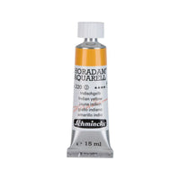 Schmincke Horadam акварелна боя в тубичка 15 ml - Onetz – 220 Индийско жълто
