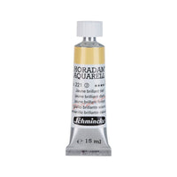 Schmincke Horadam акварелна боя в тубичка 15 ml - Onetz – 221 Брилянтно жълто тъмно