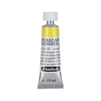 Schmincke Horadam акварелна боя в тубичка 15 ml - Onetz – 223 Кадмиево жълто лимон