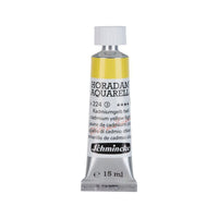 Schmincke Horadam акварелна боя в тубичка 15 ml - Onetz – 224 Кадмиево жълто светло