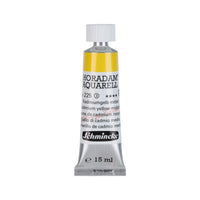 Schmincke Horadam акварелна боя в тубичка 15 ml - Onetz – 225 Кадмиево жълто средно