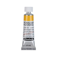 Schmincke Horadam акварелна боя в тубичка 15 ml - Onetz – 226 Кадмиево жълто тъмно