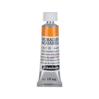 Schmincke Horadam акварелна боя в тубичка 15 ml - Onetz – 227 Кадмиево оранжево светло