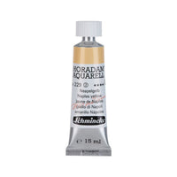 Schmincke Horadam акварелна боя в тубичка 15 ml - Onetz – 229 Неаполитанско жълто