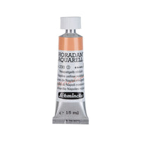 Schmincke Horadam акварелна боя в тубичка 15 ml - Onetz – 230 Неаполитанско жълто червеникаво