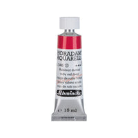 Schmincke Horadam акварелна боя в тубичка 15 ml - Onetz – 346 Рубиненочервено тъмно