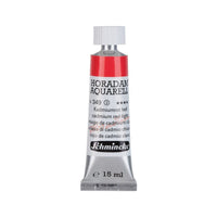 Schmincke Horadam акварелна боя в тубичка 15 ml - Onetz – 349 Кадмиево червено светло