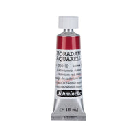 Schmincke Horadam акварелна боя в тубичка 15 ml - Onetz – 350 Кадмиево червено тъмно