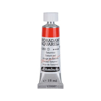 Schmincke Horadam акварелна боя в тубичка 15 ml - Onetz – 359 Сатурново червено