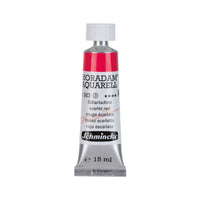 Schmincke Horadam акварелна боя в тубичка 15 ml - Onetz – 363 Алено червено