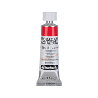 Schmincke Horadam акварелна боя в тубичка 15 ml - Onetz – 365 Цинобър