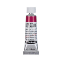Schmincke Horadam акварелна боя в тубичка 15 ml - Onetz – 369 Хинакридон магента