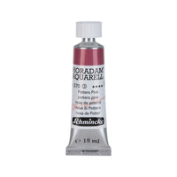Schmincke Horadam акварелна боя в тубичка 15 ml - Onetz – 370 Потърс розово