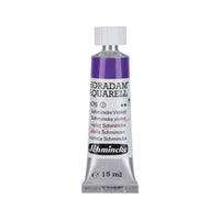 Schmincke Horadam акварелна боя в тубичка 15 ml - Onetz – 476 Schmincke виолет