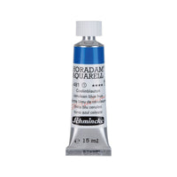 Schmincke Horadam акварелна боя в тубичка 15 ml - Onetz – 481 Церулеум синьо имитация