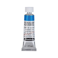 Schmincke Horadam акварелна боя в тубичка 15 ml - Onetz – 487 Кобалтово синьо светло
