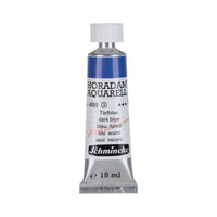 Schmincke Horadam акварелна боя в тубичка 15 ml - Onetz – 498 Тъмно синьо