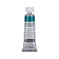 Schmincke Horadam акварелна боя в тубичка 15 ml - Onetz – 510 Кобалтово зелен тюркоаз