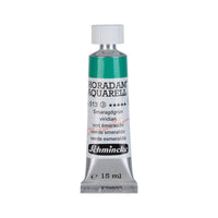Schmincke Horadam акварелна боя в тубичка 15 ml - Onetz – 513 Виридиан