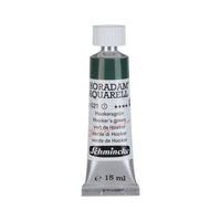 Schmincke Horadam акварелна боя в тубичка 15 ml - Onetz – 521 Хукерово зелено