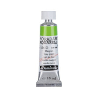 Schmincke Horadam акварелна боя в тубичка 15 ml - Onetz – 524 Майско зелено