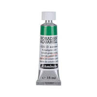 Schmincke Horadam акварелна боя в тубичка 15 ml - Onetz – 535 Кобалтово зелено чисто